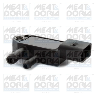 Sensor, exhaust pressure